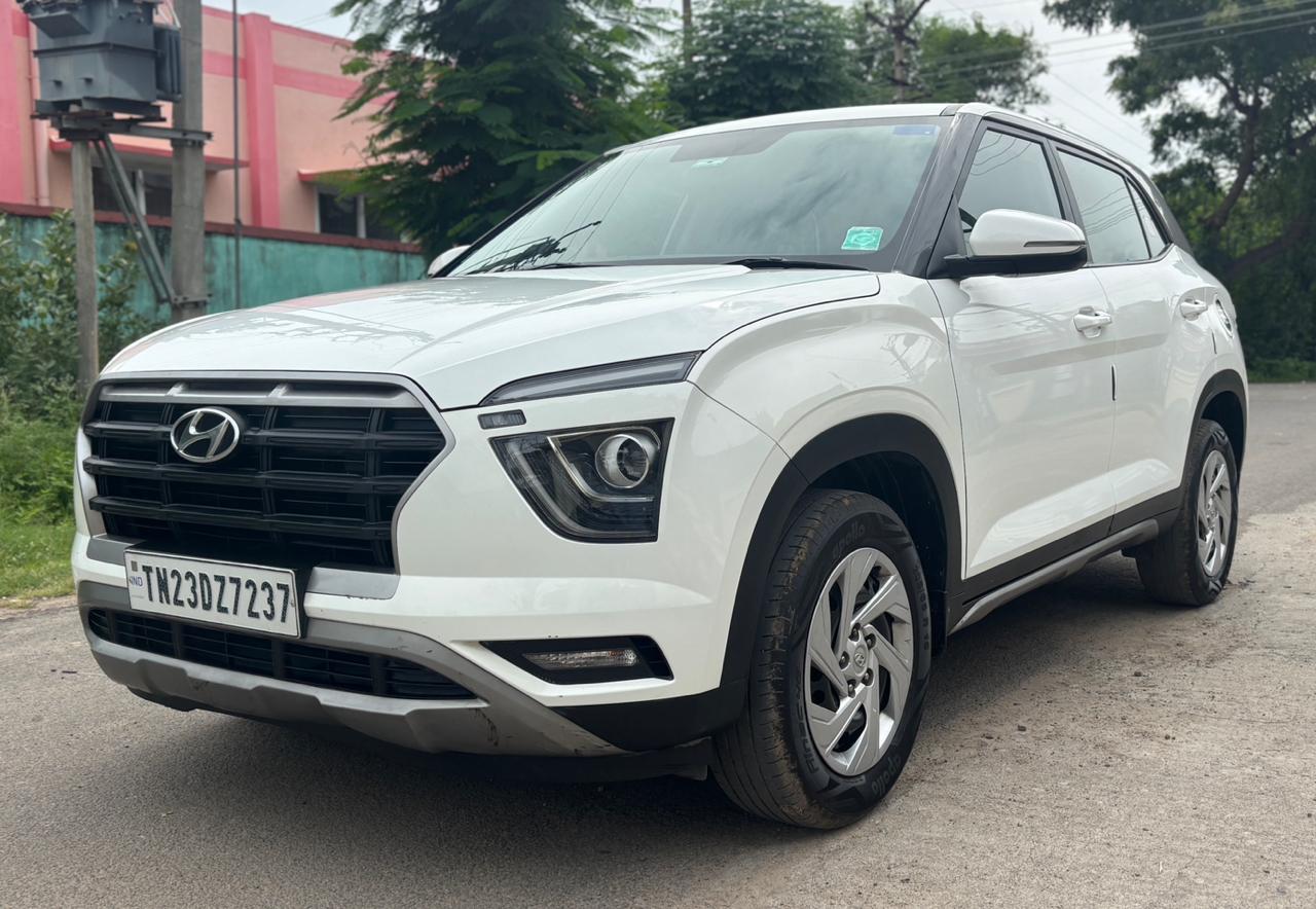 Hyundai Creta(2020-2023) Ex 1.5 Petrol